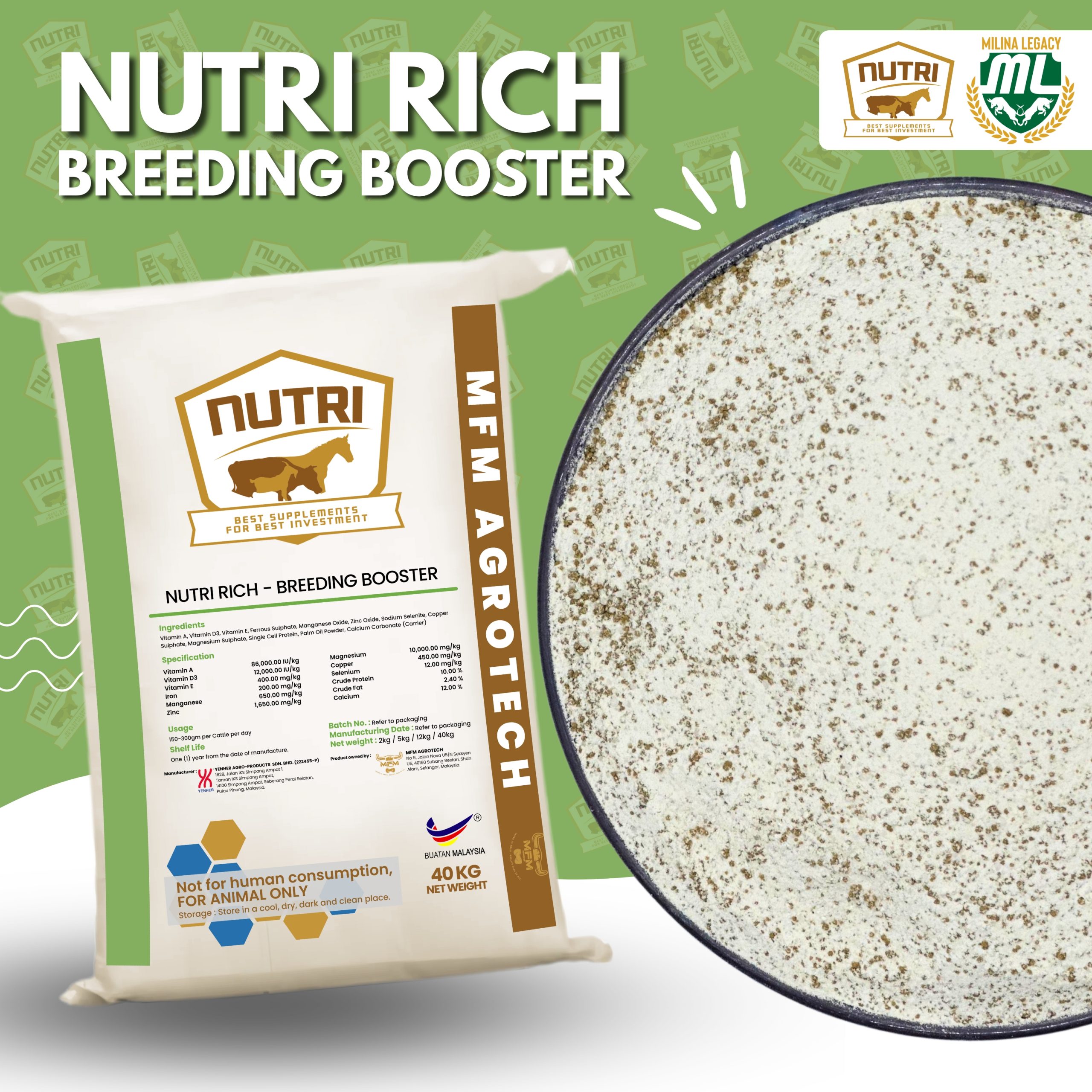NUTRI RICH
