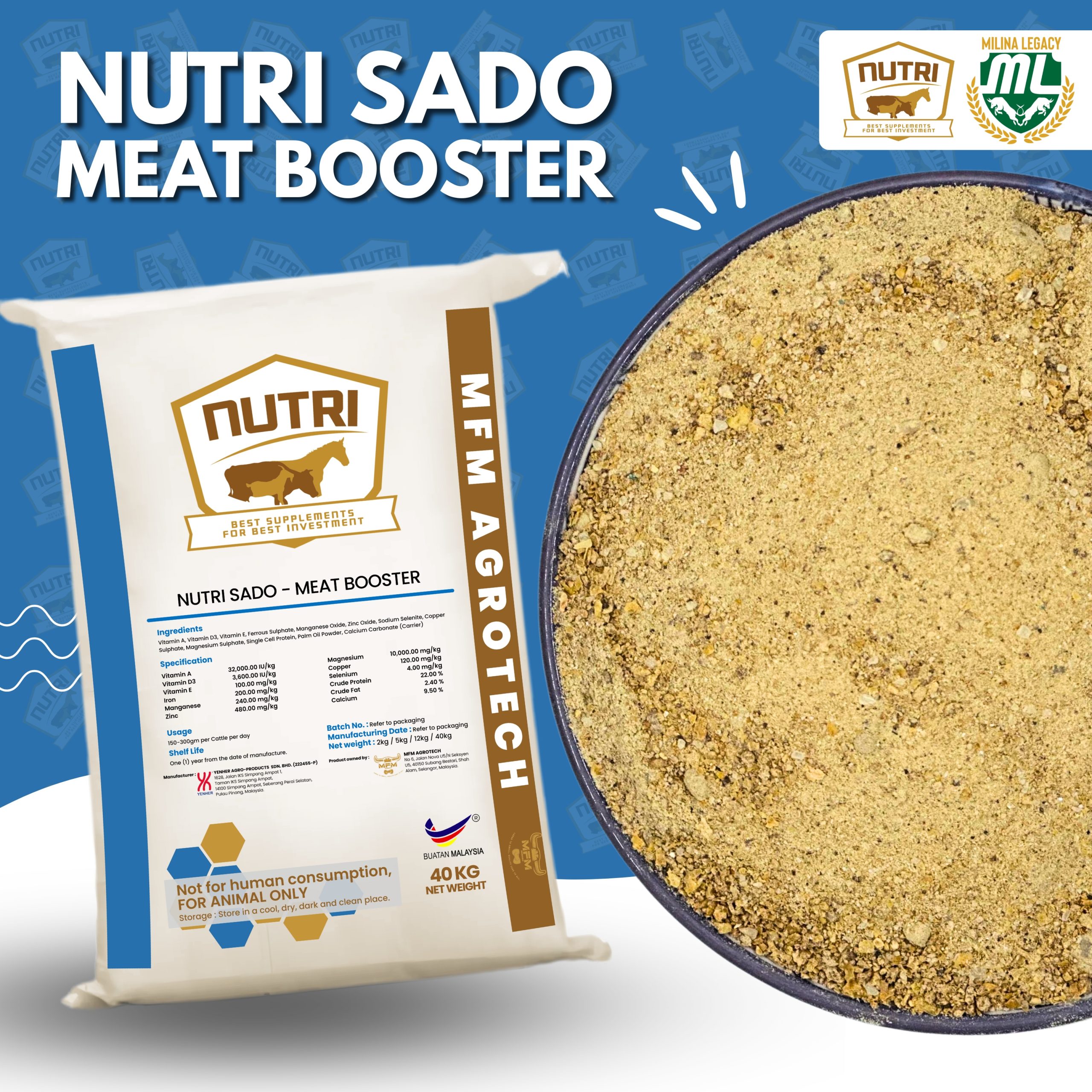 NUTRI SADO