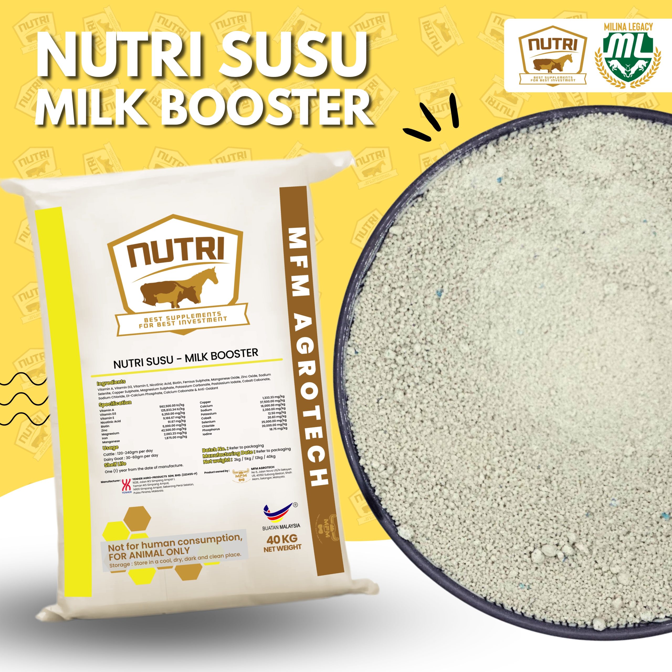 NUTRI SUSU